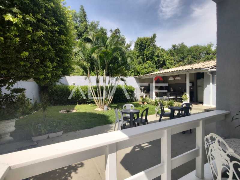 Conheça Casa 4 qtos Itaipu do imóvel - Agatê Imóveis vende Maravilhosa Casa Duplex de 220m² Itaipu - Niterói - RJ por R 1.150.000 reais. - HTCA40115 - 18 Casa 4 qtos Itaipu - 18
