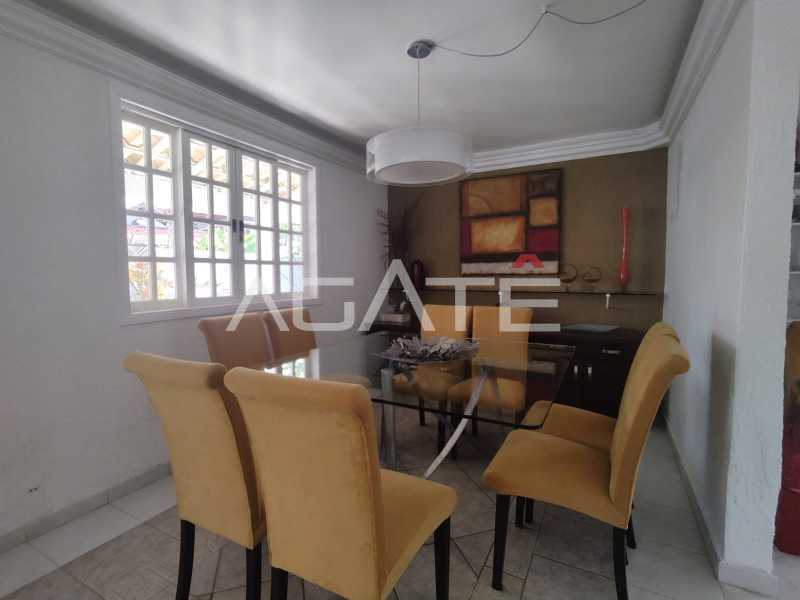 Conheça Casa 4 qtos Itaipu do imóvel - Agatê Imóveis vende Maravilhosa Casa Duplex de 220m² Itaipu - Niterói - RJ por R 1.150.000 reais. - HTCA40115 - 10 Casa 4 qtos Itaipu - 10