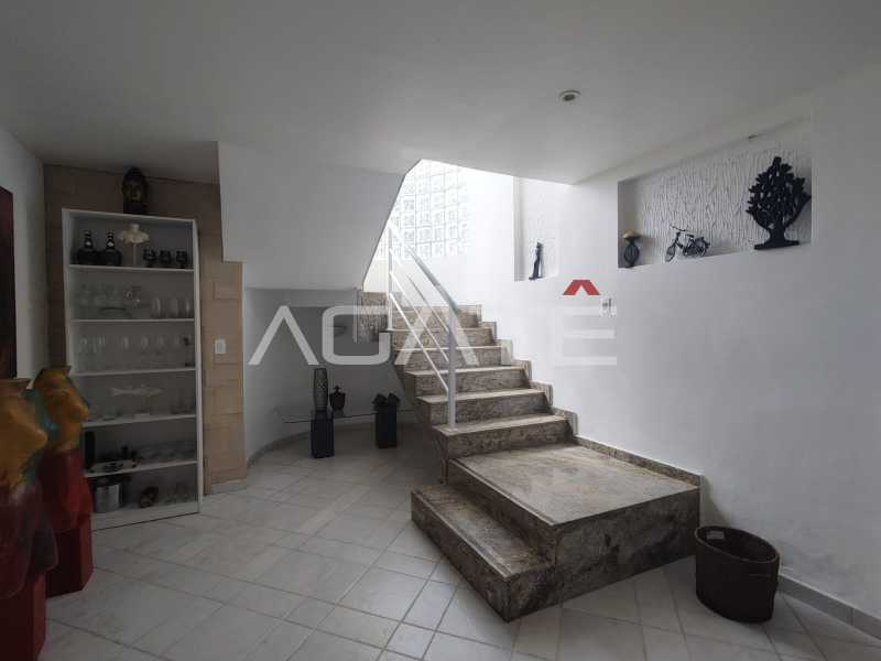 Conheça Casa 4 qtos Itaipu do imóvel - Agatê Imóveis vende Maravilhosa Casa Duplex de 220m² Itaipu - Niterói - RJ por R 1.150.000 reais. - HTCA40115 - 26 Casa 4 qtos Itaipu - 26