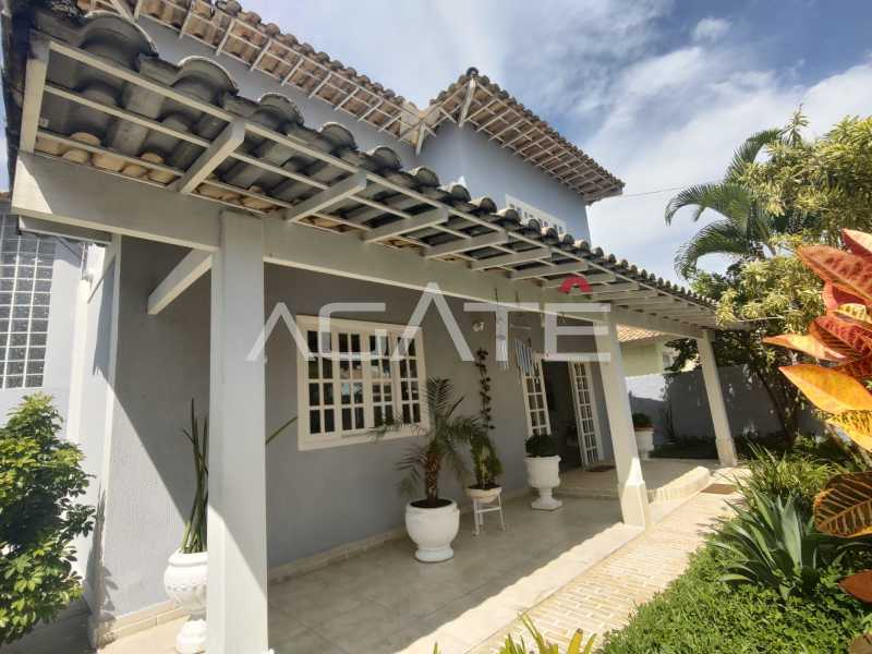 Conheça Casa 4 qtos Itaipu do imóvel - Agatê Imóveis vende Maravilhosa Casa Duplex de 220m² Itaipu - Niterói - RJ por R 1.150.000 reais. - HTCA40115 - 2 Casa 4 qtos Itaipu - 2