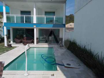 Imobiliária Agatê Imóveis vende Casa de 205 m² - Piratininga - Niterói por R$1.260 mil. - HTCA30289
