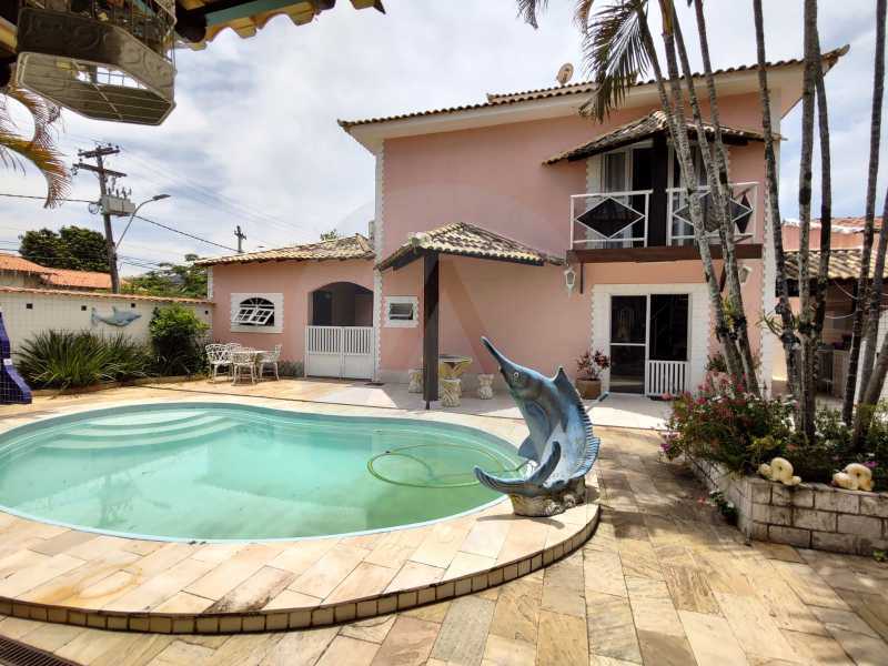 Conheça 1 - Casa Condomínio Boa Vista do imóvel - Imobiliária Agatê Imóveis vende esplendida Casa em Condomínio de 280 m² Itaipu - Niterói por 1.650 mil reais. - HTCN50022 - 1 1 - Casa Condomínio Boa Vista - 1