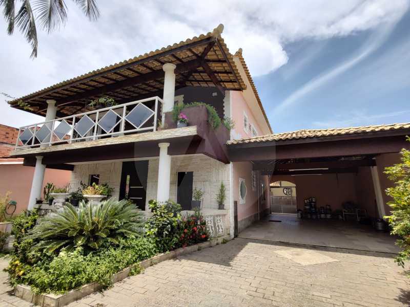 Conheça 2 - Casa Condomínio Boa Vista do imóvel - Imobiliária Agatê Imóveis vende esplendida Casa em Condomínio de 280 m² Itaipu - Niterói por 1.650 mil reais. - HTCN50022 - 2 2 - Casa Condomínio Boa Vista - 2