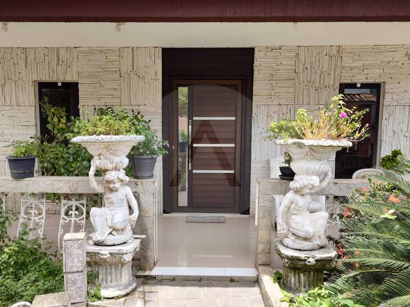 Conheça 4 - Casa Condomínio Boa Vista do imóvel - Imobiliária Agatê Imóveis vende esplendida Casa em Condomínio de 280 m² Itaipu - Niterói por 1.650 mil reais. - HTCN50022 - 4 4 - Casa Condomínio Boa Vista - 4