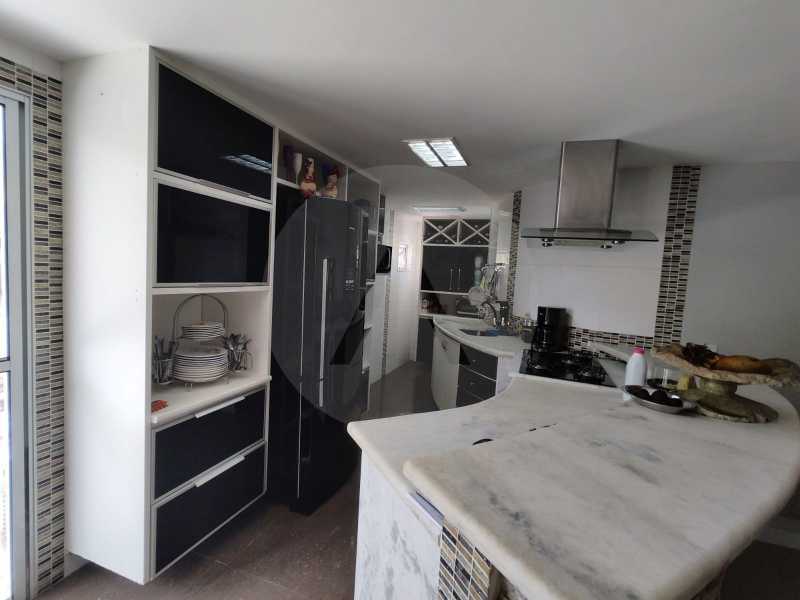 Conheça 10 - Casa Condomínio Boa Vist do imóvel - Imobiliária Agatê Imóveis vende esplendida Casa em Condomínio de 280 m² Itaipu - Niterói por 1.650 mil reais. - HTCN50022 - 10 10 - Casa Condomínio Boa Vist - 10