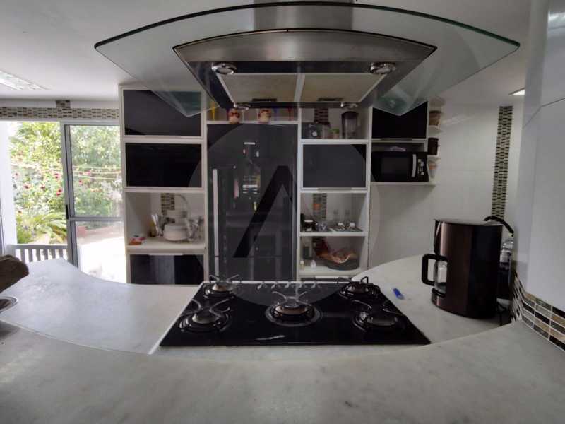 Conheça 11 - Casa Condomínio Boa Vist do imóvel - Imobiliária Agatê Imóveis vende esplendida Casa em Condomínio de 280 m² Itaipu - Niterói por 1.650 mil reais. - HTCN50022 - 11 11 - Casa Condomínio Boa Vist - 11