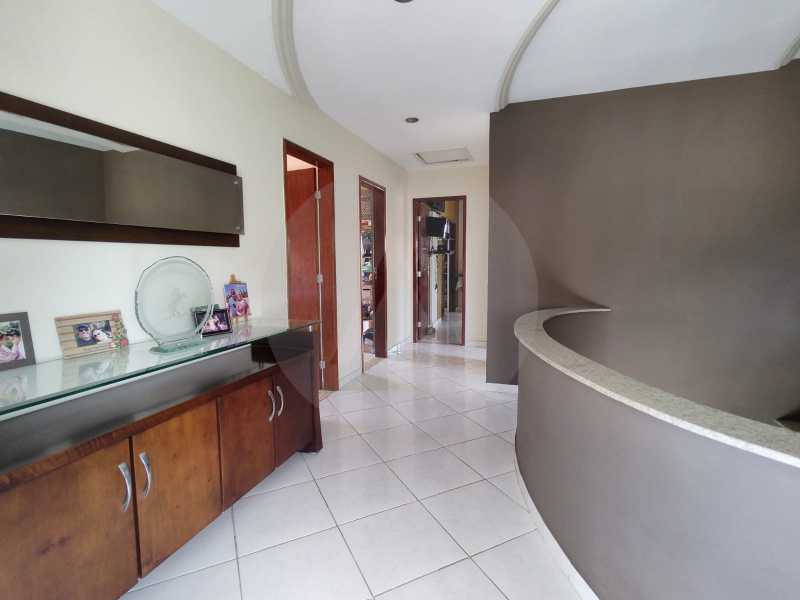 Conheça 16 - Casa Condomínio Boa Vist do imóvel - Imobiliária Agatê Imóveis vende esplendida Casa em Condomínio de 280 m² Itaipu - Niterói por 1.650 mil reais. - HTCN50022 - 16 16 - Casa Condomínio Boa Vist - 16