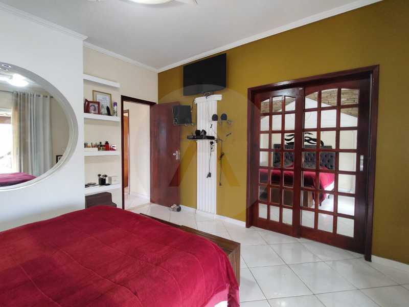 Conheça 18 - Casa Condomínio Boa Vist do imóvel - Imobiliária Agatê Imóveis vende esplendida Casa em Condomínio de 280 m² Itaipu - Niterói por 1.650 mil reais. - HTCN50022 - 18 18 - Casa Condomínio Boa Vist - 18