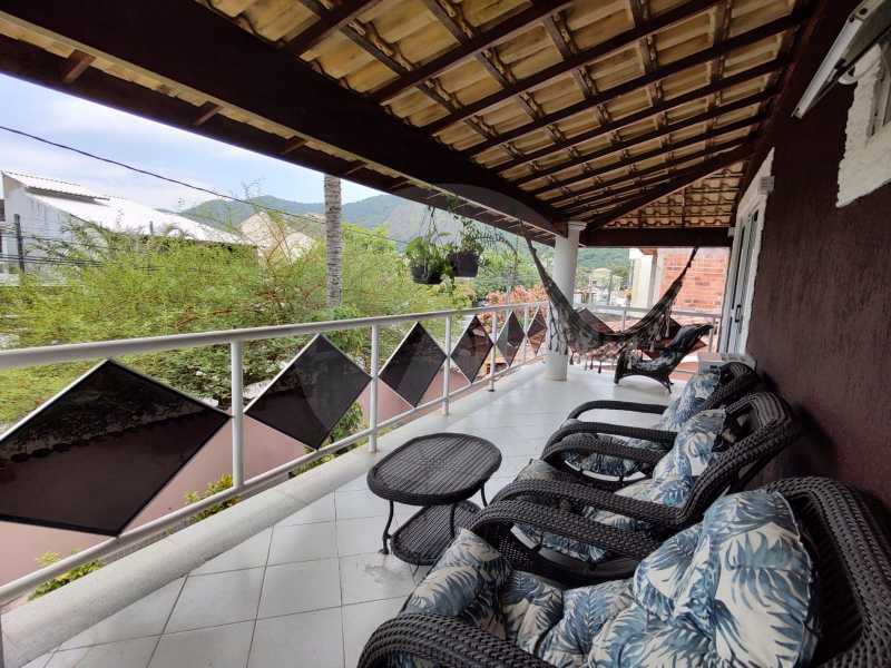 Conheça 19 - Casa Condomínio Boa Vist do imóvel - Imobiliária Agatê Imóveis vende esplendida Casa em Condomínio de 280 m² Itaipu - Niterói por 1.650 mil reais. - HTCN50022 - 19 19 - Casa Condomínio Boa Vist - 19