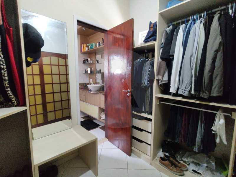 Conheça 20 - Casa Condomínio Boa Vist do imóvel - Imobiliária Agatê Imóveis vende esplendida Casa em Condomínio de 280 m² Itaipu - Niterói por 1.650 mil reais. - HTCN50022 - 20 20 - Casa Condomínio Boa Vist - 20