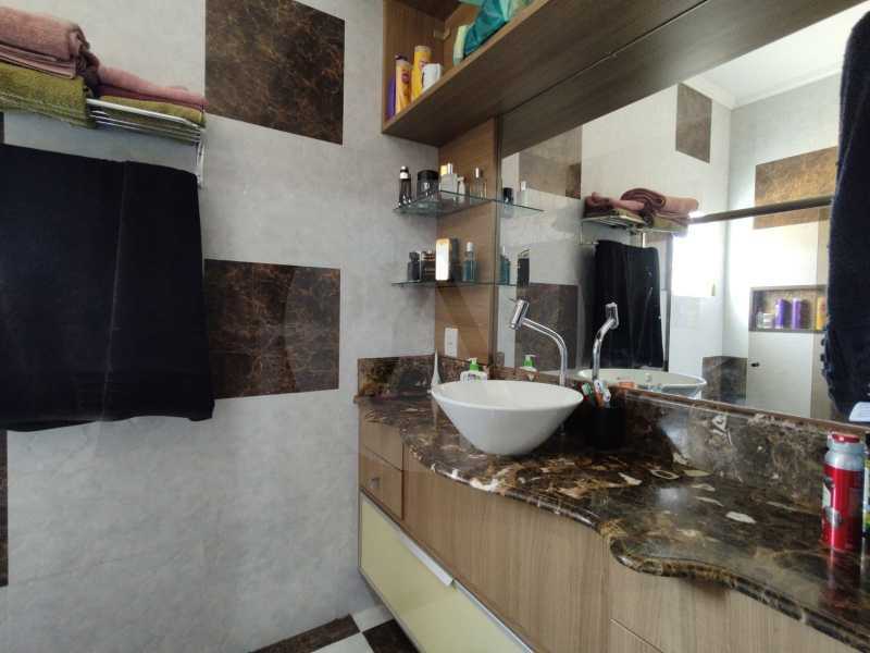 Conheça 21 - Casa Condomínio Boa Vist do imóvel - Imobiliária Agatê Imóveis vende esplendida Casa em Condomínio de 280 m² Itaipu - Niterói por 1.650 mil reais. - HTCN50022 - 21 21 - Casa Condomínio Boa Vist - 21