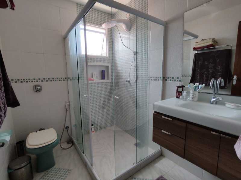 Conheça 23 - Casa Condomínio Boa Vist do imóvel - Imobiliária Agatê Imóveis vende esplendida Casa em Condomínio de 280 m² Itaipu - Niterói por 1.650 mil reais. - HTCN50022 - 23 23 - Casa Condomínio Boa Vist - 23