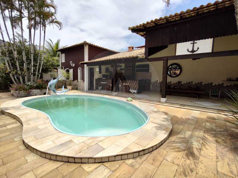 Conheça 25 - Casa Condomínio Boa Vist do imóvel - Imobiliária Agatê Imóveis vende esplendida Casa em Condomínio de 280 m² Itaipu - Niterói por 1.650 mil reais. - HTCN50022 - 25 25 - Casa Condomínio Boa Vist - 25