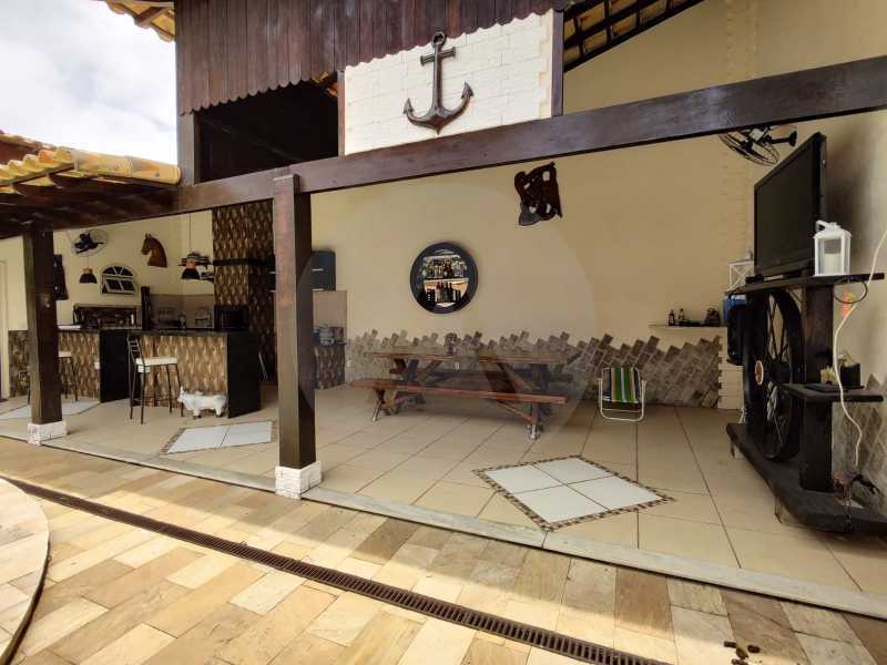 Conheça 26 - Casa Condomínio Boa Vist do imóvel - Imobiliária Agatê Imóveis vende esplendida Casa em Condomínio de 280 m² Itaipu - Niterói por 1.650 mil reais. - HTCN50022 - 26 26 - Casa Condomínio Boa Vist - 26