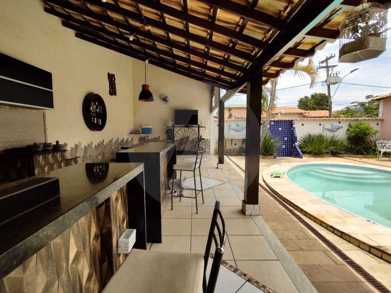 Conheça 27 - Casa Condomínio Boa Vist do imóvel - Imobiliária Agatê Imóveis vende esplendida Casa em Condomínio de 280 m² Itaipu - Niterói por 1.650 mil reais. - HTCN50022 - 27 27 - Casa Condomínio Boa Vist - 27