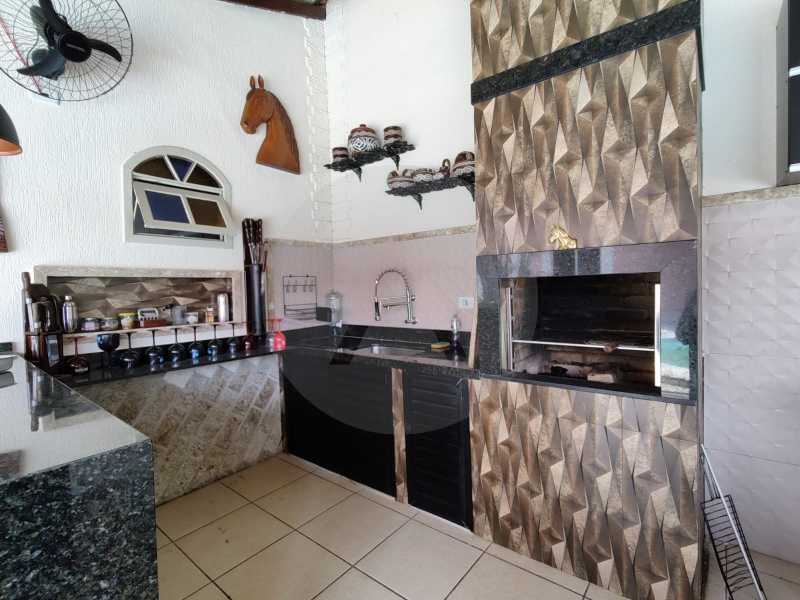 Conheça 28 - Casa Condomínio Boa Vist do imóvel - Imobiliária Agatê Imóveis vende esplendida Casa em Condomínio de 280 m² Itaipu - Niterói por 1.650 mil reais. - HTCN50022 - 28 28 - Casa Condomínio Boa Vist - 28