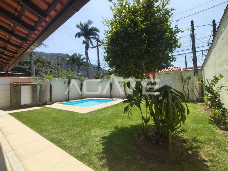 Conheça Casa 4 qtos Piratininga do imóvel - Imobiliária Agatê Imóveis vende Excelente Casa por R$1.450.000,00 - Piratininga - Niterói/RJ. - HTCA40155 - 5 Casa 4 qtos Piratininga - 5
