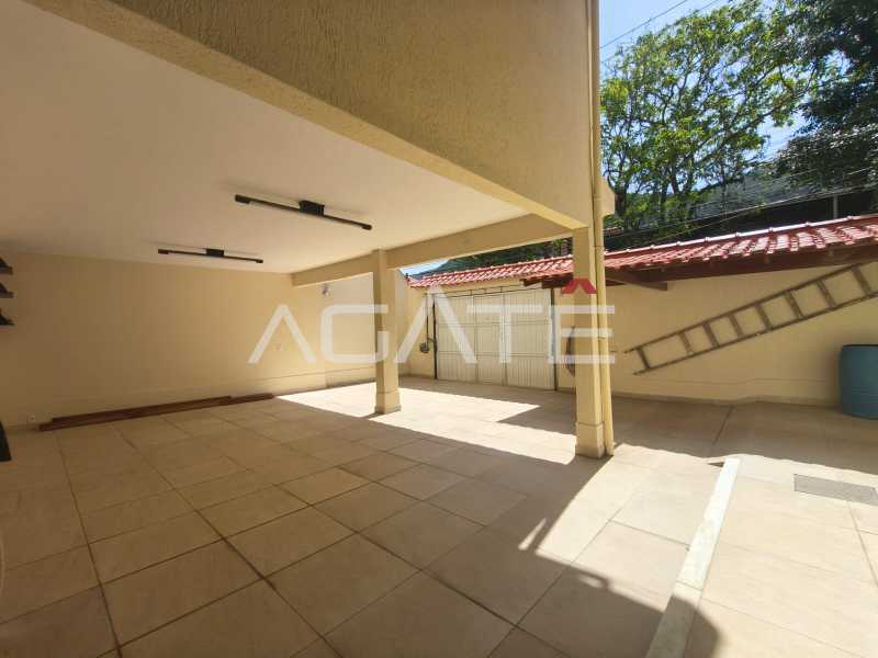 Conheça Casa 4 qtos Piratininga do imóvel - Imobiliária Agatê Imóveis vende Excelente Casa por R$1.450.000,00 - Piratininga - Niterói/RJ. - HTCA40155 - 50 Casa 4 qtos Piratininga - 50