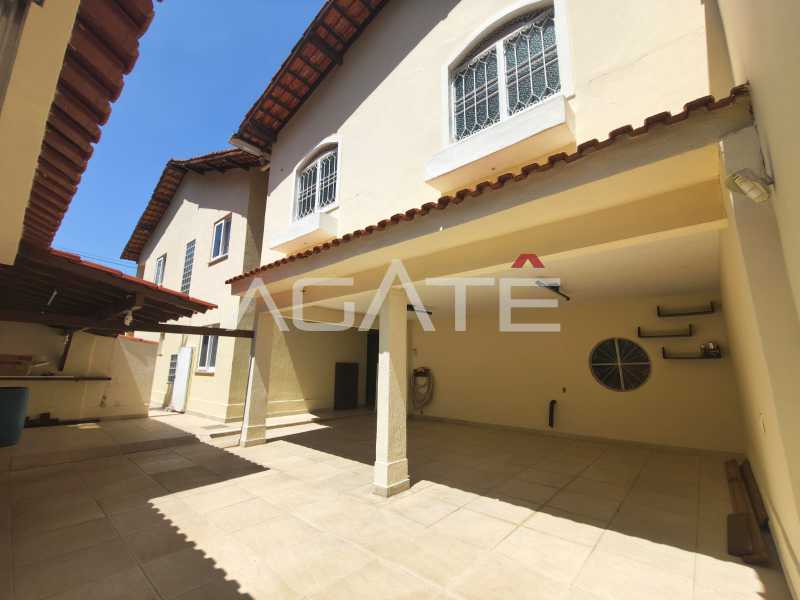 Conheça Casa 4 qtos Piratininga do imóvel - Imobiliária Agatê Imóveis vende Excelente Casa por R$1.450.000,00 - Piratininga - Niterói/RJ. - HTCA40155 - 47 Casa 4 qtos Piratininga - 47