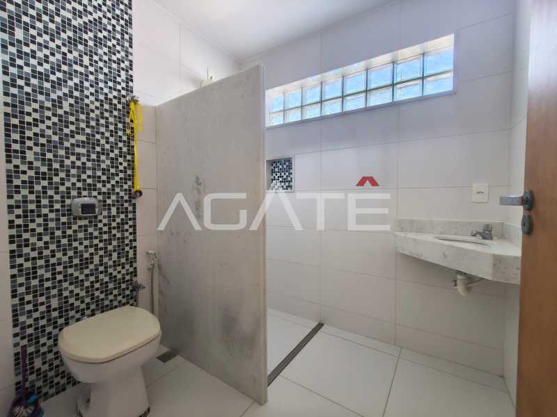 Conheça Casa 4 qtos Piratininga do imóvel - Imobiliária Agatê Imóveis vende Excelente Casa por R$1.450.000,00 - Piratininga - Niterói/RJ. - HTCA40155 - 49 Casa 4 qtos Piratininga - 49