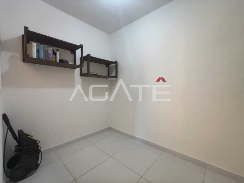 Conheça Casa 4 qtos Piratininga do imóvel - Imobiliária Agatê Imóveis vende Excelente Casa por R$1.450.000,00 - Piratininga - Niterói/RJ. - HTCA40155 - 37 Casa 4 qtos Piratininga - 37