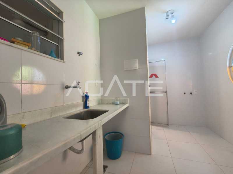 Conheça Casa 4 qtos Piratininga do imóvel - Imobiliária Agatê Imóveis vende Excelente Casa por R$1.450.000,00 - Piratininga - Niterói/RJ. - HTCA40155 - 36 Casa 4 qtos Piratininga - 36