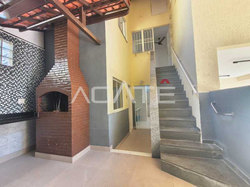 Conheça Casa 4 qtos Piratininga do imóvel - Imobiliária Agatê Imóveis vende Excelente Casa por R$1.450.000,00 - Piratininga - Niterói/RJ. - HTCA40155 - 34 Casa 4 qtos Piratininga - 34