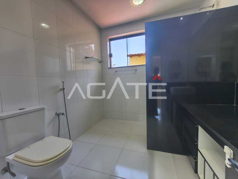Conheça Casa 4 qtos Piratininga do imóvel - Imobiliária Agatê Imóveis vende Excelente Casa por R$1.450.000,00 - Piratininga - Niterói/RJ. - HTCA40155 - 29 Casa 4 qtos Piratininga - 29
