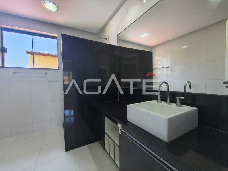 Conheça Casa 4 qtos Piratininga do imóvel - Imobiliária Agatê Imóveis vende Excelente Casa por R$1.450.000,00 - Piratininga - Niterói/RJ. - HTCA40155 - 28 Casa 4 qtos Piratininga - 28
