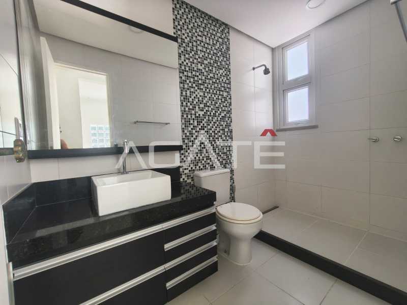 Conheça Casa 4 qtos Piratininga do imóvel - Imobiliária Agatê Imóveis vende Excelente Casa por R$1.450.000,00 - Piratininga - Niterói/RJ. - HTCA40155 - 17 Casa 4 qtos Piratininga - 17