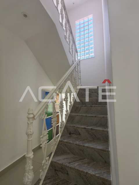 Conheça Casa 4 qtos Piratininga do imóvel - Imobiliária Agatê Imóveis vende Excelente Casa por R$1.450.000,00 - Piratininga - Niterói/RJ. - HTCA40155 - 15 Casa 4 qtos Piratininga - 15
