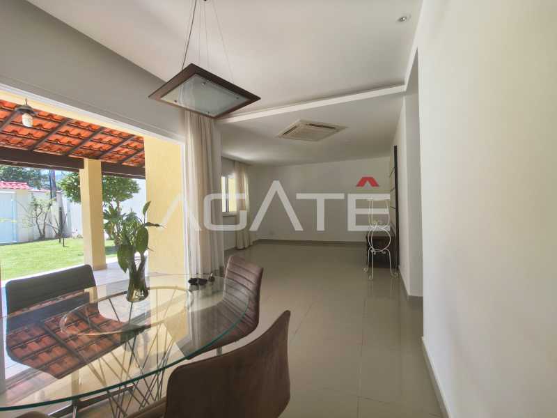 Conheça Casa 4 qtos Piratininga do imóvel - Imobiliária Agatê Imóveis vende Excelente Casa por R$1.450.000,00 - Piratininga - Niterói/RJ. - HTCA40155 - 8 Casa 4 qtos Piratininga - 8