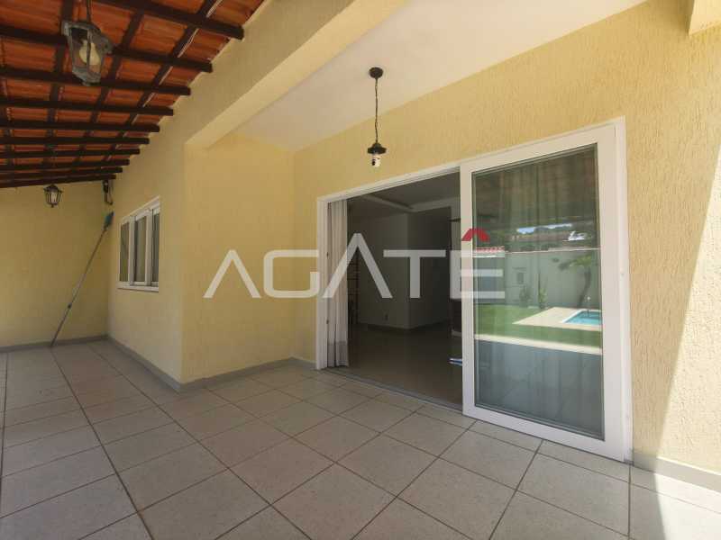 Conheça Casa 4 qtos Piratininga do imóvel - Imobiliária Agatê Imóveis vende Excelente Casa por R$1.450.000,00 - Piratininga - Niterói/RJ. - HTCA40155 - 7 Casa 4 qtos Piratininga - 7