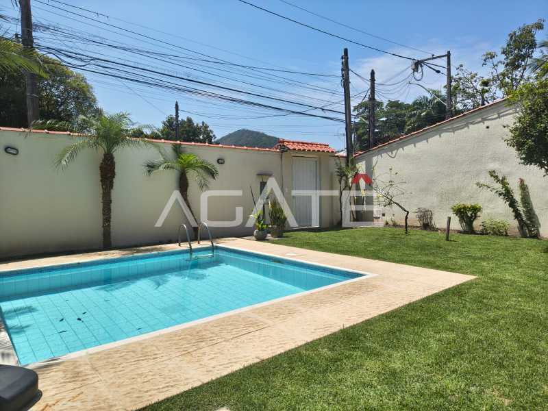 Conheça Casa 4 qtos Piratininga do imóvel - Imobiliária Agatê Imóveis vende Excelente Casa por R$1.450.000,00 - Piratininga - Niterói/RJ. - HTCA40155 - 4 Casa 4 qtos Piratininga - 4