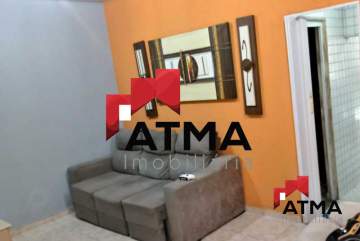 Imperdível - Casa 3 quartos à venda Parada de Lucas, Rio de Janeiro - R$ 330.000 - VPCA30070
