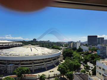 Imperdível - Apartamento à venda Rua Visconde de Itamarati, Maracanã, Rio de Janeiro - R$ 775.000 - WCAP30667