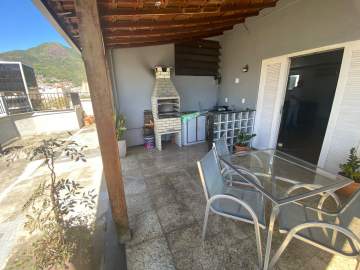 Imperdível - Cobertura à venda Rua Major Ávila, Tijuca, Rio de Janeiro - R$ 1.375.000 - WCCO40037