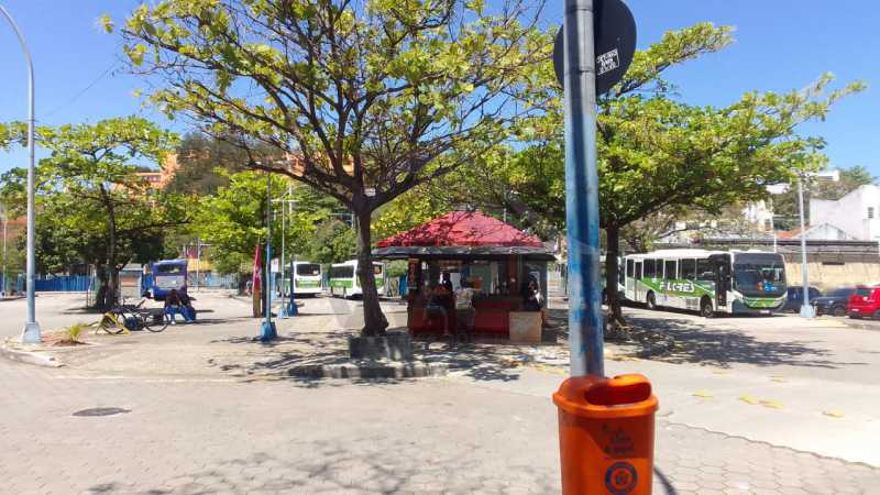 Localização  Rodoviária - 3