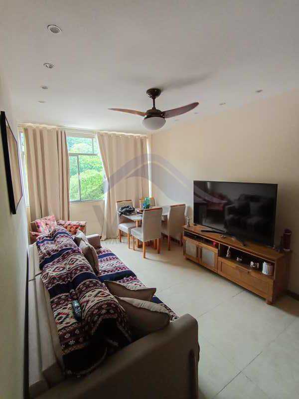 Conheça 2 do imóvel - EXCELENTE APARTAMENTO À VENDA NA TIJUCA - WCAP21058 - 2 2 - 2