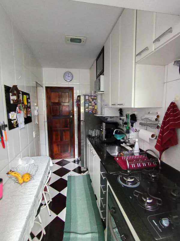 Conheça 12 do imóvel - EXCELENTE APARTAMENTO À VENDA NA TIJUCA - WCAP21058 - 12 12 - 12