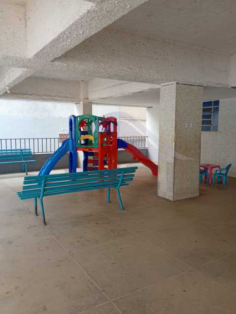 Conheça 22 do imóvel - EXCELENTE APARTAMENTO À VENDA NA TIJUCA - WCAP21058 - 22 22 - 22