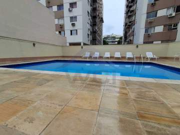 Ótima localização - Vendo Apartamento 3 Quartos Varanda suite 2 vagas piscina (verdun) - WCAP30803