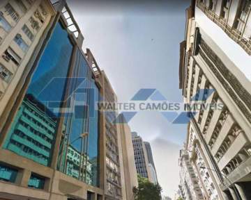 Ótima localização - ANDAR INTEIRO PARA VENDER NA AV GRAÇA ARANHA - WCAN00005
