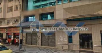 Ótima localização - LOJA NO CENTRO DA CIDADE PRA VENDA E LOCAÇÃO - WCLJ00008