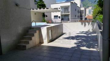 Ótima localização - CASA COM PISCINA E CHURRASQUEIRA PARA VENDA E LOCAÇÃO NA TIJUCA - WCCA40009