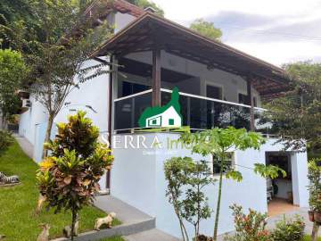 Casa em Condomínio 3 quartos à venda Caneca Fina, Guapimirim - R$ 550.000 - SICN30036