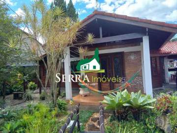 Casa em Condomínio 4 quartos à venda Limoeiro, Guapimirim - R$ 750.000 - SICN40041