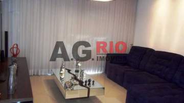 Apartamento 3 quartos à venda Rio de Janeiro,RJ - R$ 685.000 - AGV30838