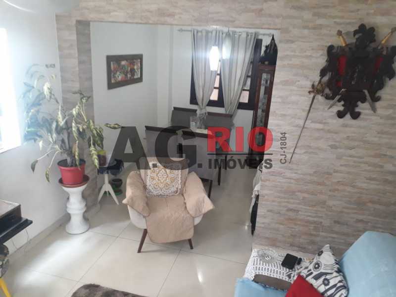 Conheça 20181201_133404 do imóvel - Casa em Condomínio 3 quartos à venda Rio de Janeiro,RJ - R$ 990.000 - TQCN30041 - 10 20181201_133404 - 10