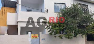 Casa de Vila 4 quartos à venda Rio de Janeiro,RJ - R$ 320.000 - VVCV40010